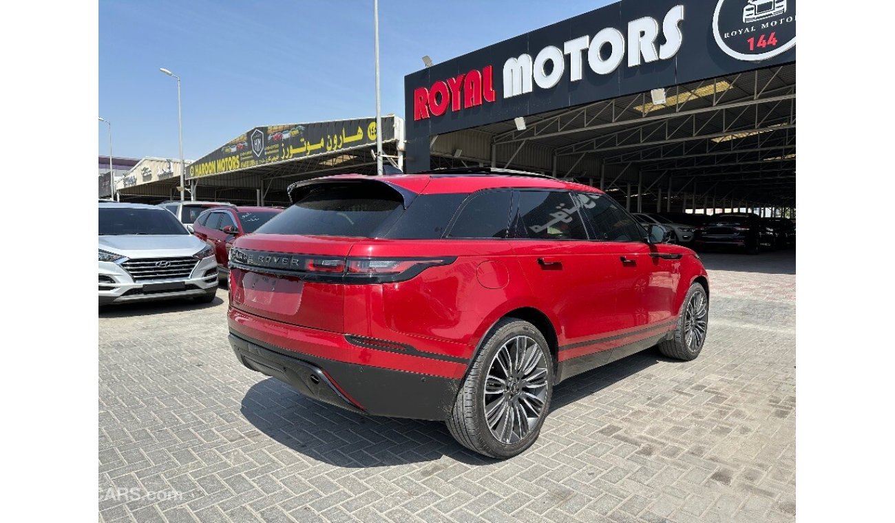 Land Rover Range Rover Velar SVAutobiography