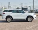 Toyota Fortuner 2026 Toyota Fortuner SR5 2.8L 4-Cyl Turbo Diesel A/T AWD 4x4 Export Only