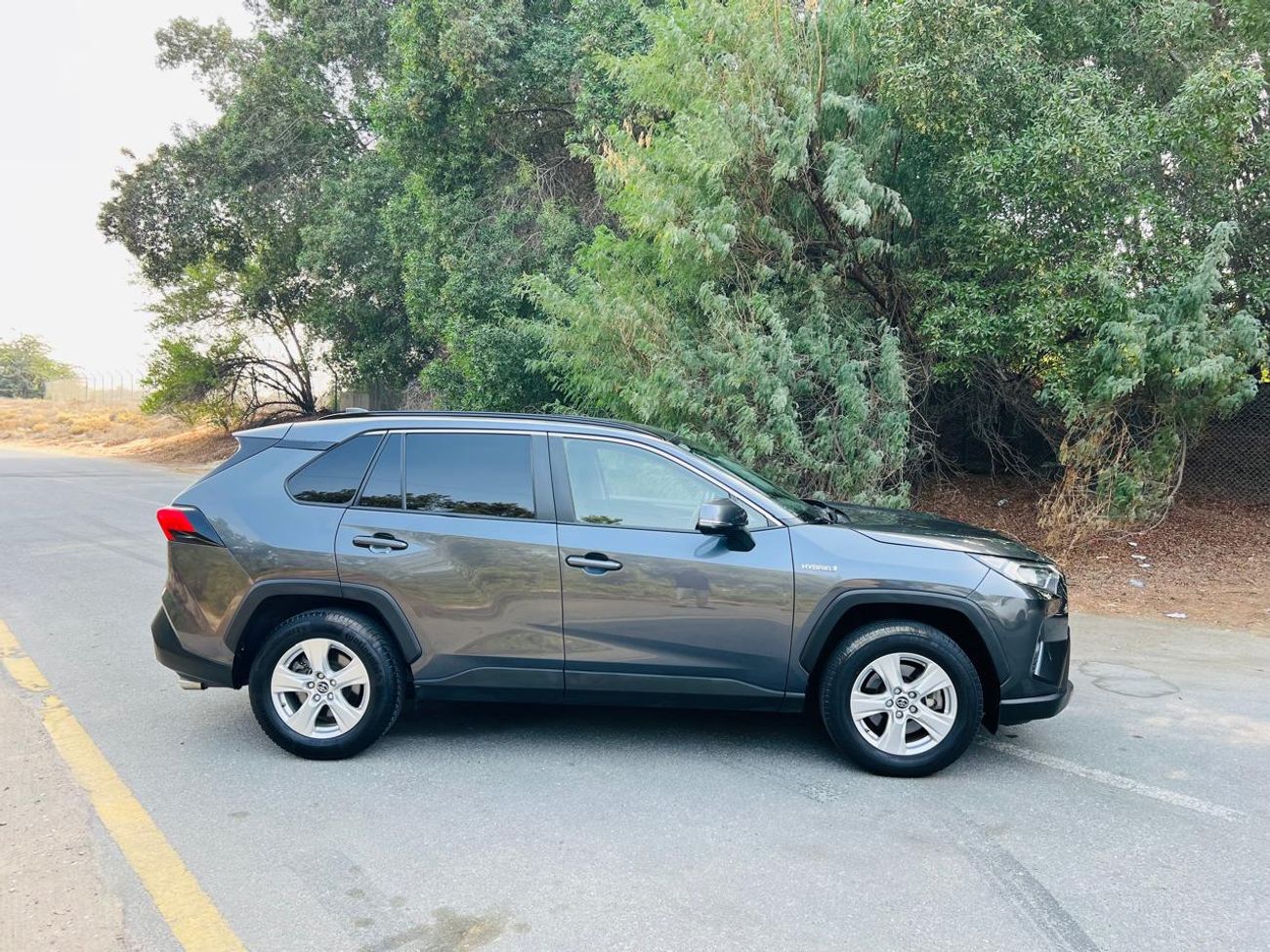 Toyota RAV4 2.5L EXR Hybrid