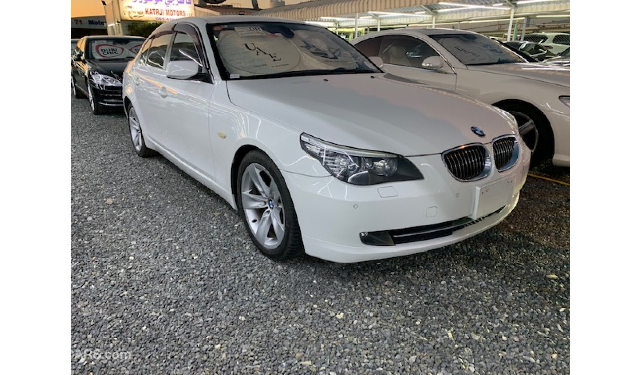 BMW 550i IMPORT JAPAN V.C.C