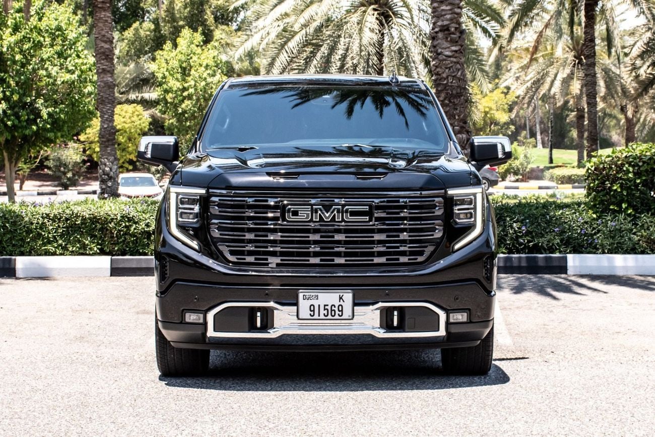 جي أم سي سييرا 1500 DENALI ULTIMATE