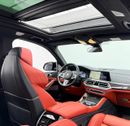 BMW X5 M COMPETITION 2022 BMW X5M Competition, 2027 BMW Service Pack, Full BMW Service History, Very Low Km, GCC