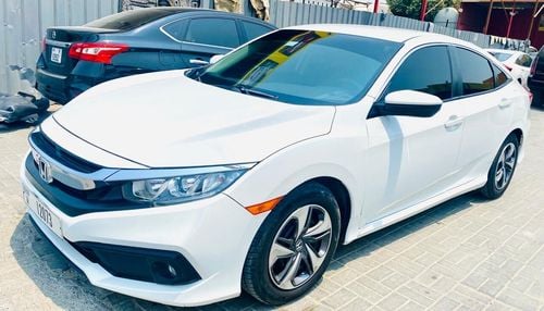 هوندا سيفيك