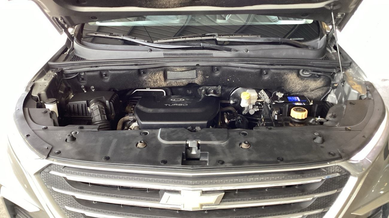 Chevrolet Captiva PREMIER | Guaranteed Warranty | 0 Down Payment