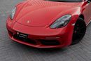 Porsche Cayman GTS Cayman GTS | 6,267 P.M | 0% Downpayment | Perfect Condition!