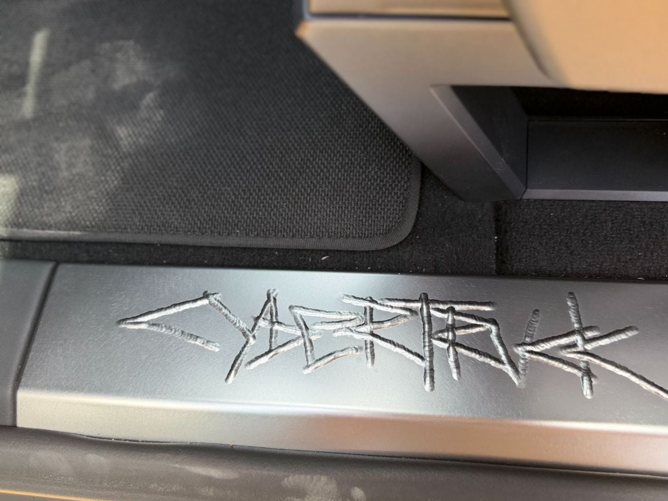 Tesla Cybertruck FOUNDATION SERIES CYBERBEAST