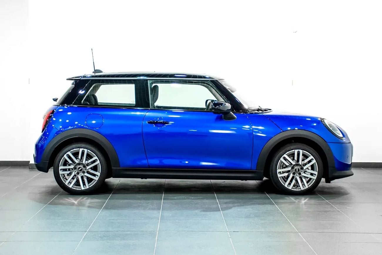 MINI Cooper C 3-Door Exclusive