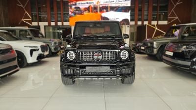 Mercedes Benz G63 AMG STD