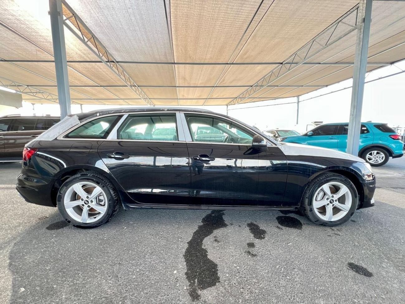 Audi A4 40 TFSI Advanced 2.0L