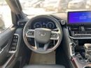 Toyota Land Cruiser EXPORT ONLY - 2026 LC300 VX 4.0L (Black Interior) (GCC Specification)