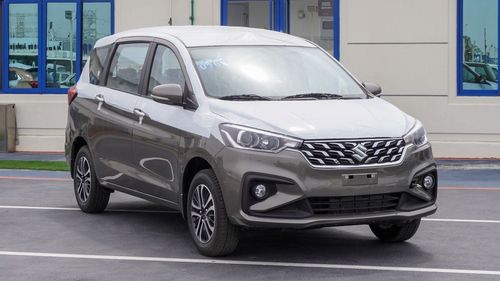 Suzuki Ertiga Suzuki Ertiga GLX Full Option 2025 Model