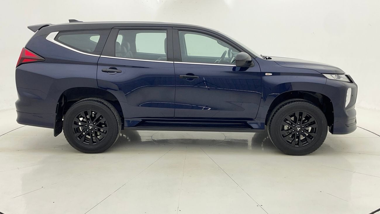 ميتسوبيشي مونتيرو سبورت GLX SIGNATURE EDITION 3 | بدون دفعة مقدمة | اختبار القيادة في المنزل