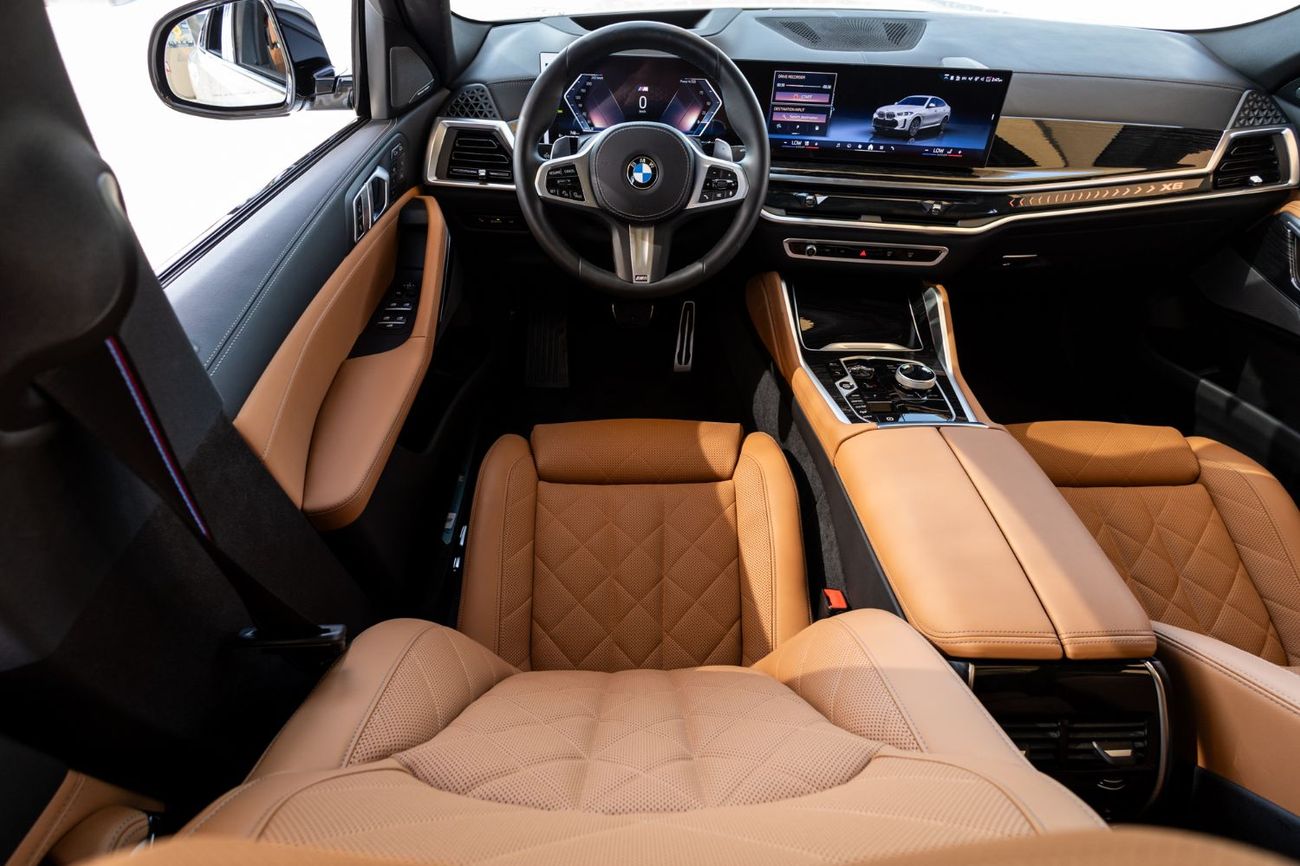 بي أم دبليو X6 40i M Sport 3.0L