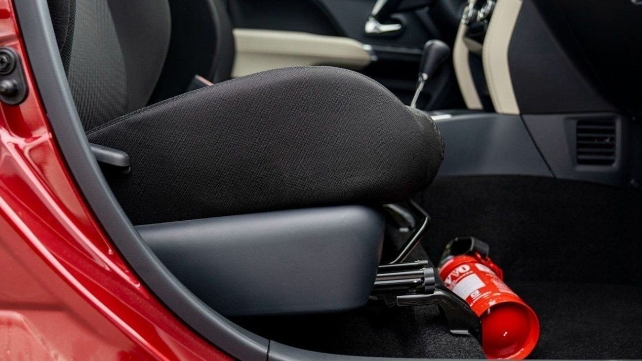 Toyota Rush Toyota Rush 1.5L Petrol MY2023