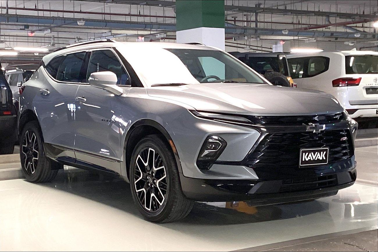 Chevrolet Blazer RS | Guaranteed Warranty | 0 Down Payment