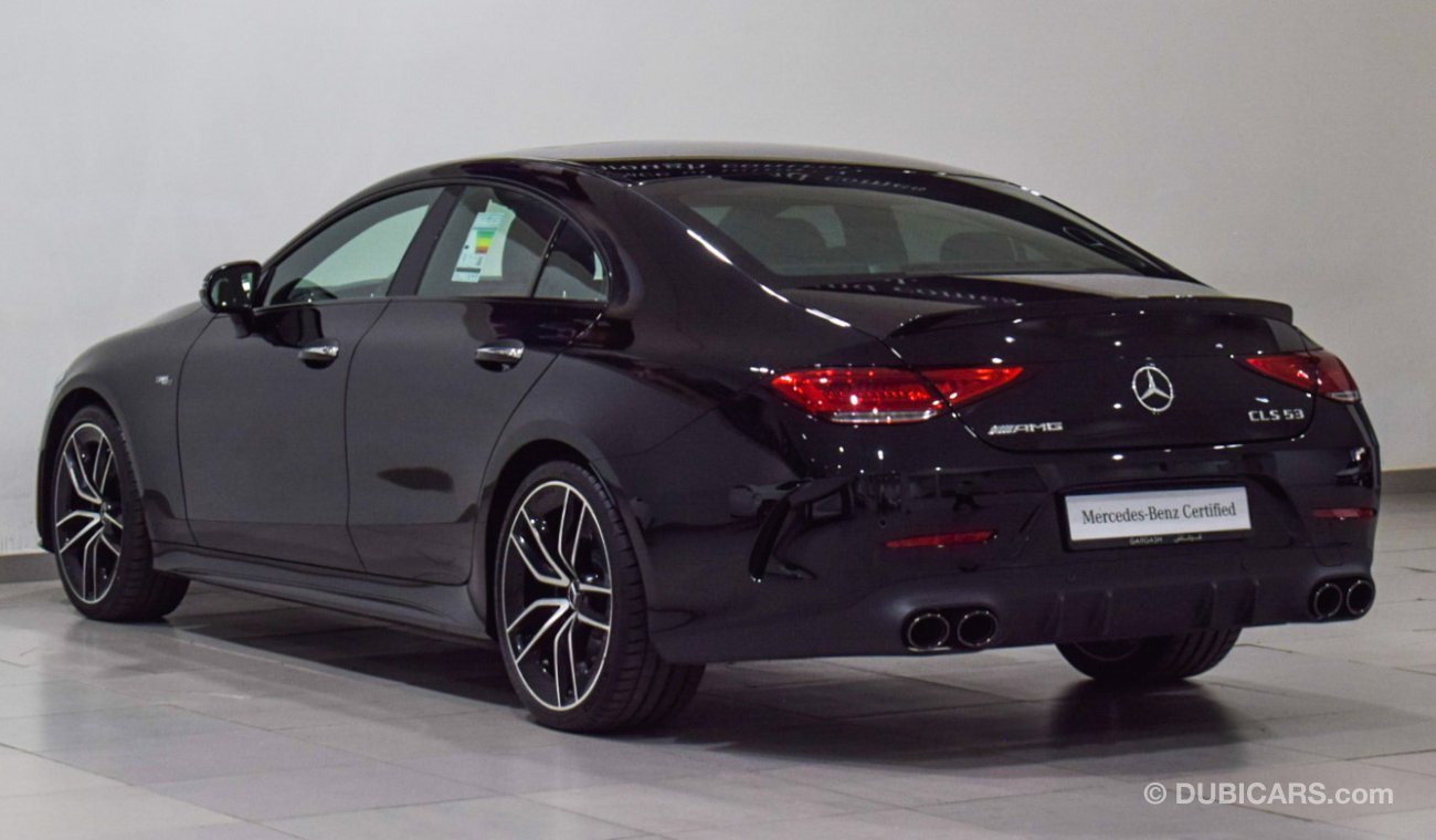 Mercedes-Benz CLS 53 AMG 4MATIC VSB 29095