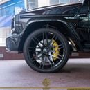 Mercedes Benz G63 AMG 2022 MERCEDES G800 BRABUS DONE 17,000KM
