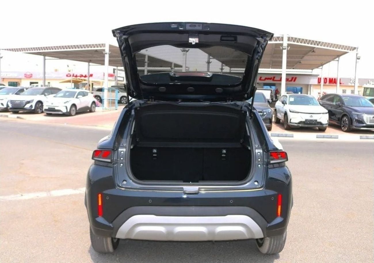 سوزوكي فرونكس SUZUKI FRONX GLX 1.5P AT MY2025 – BLUISH BLACK PEARL