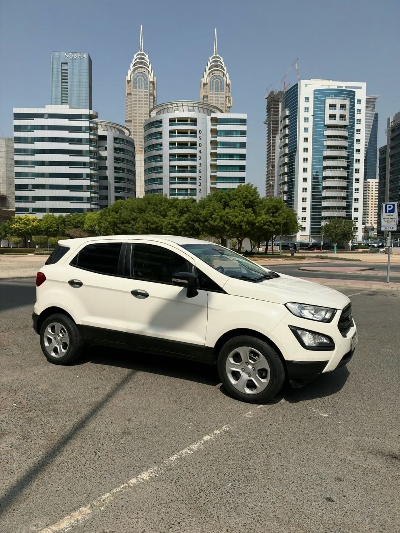 فورد ايكو سبورت أمبيينتي