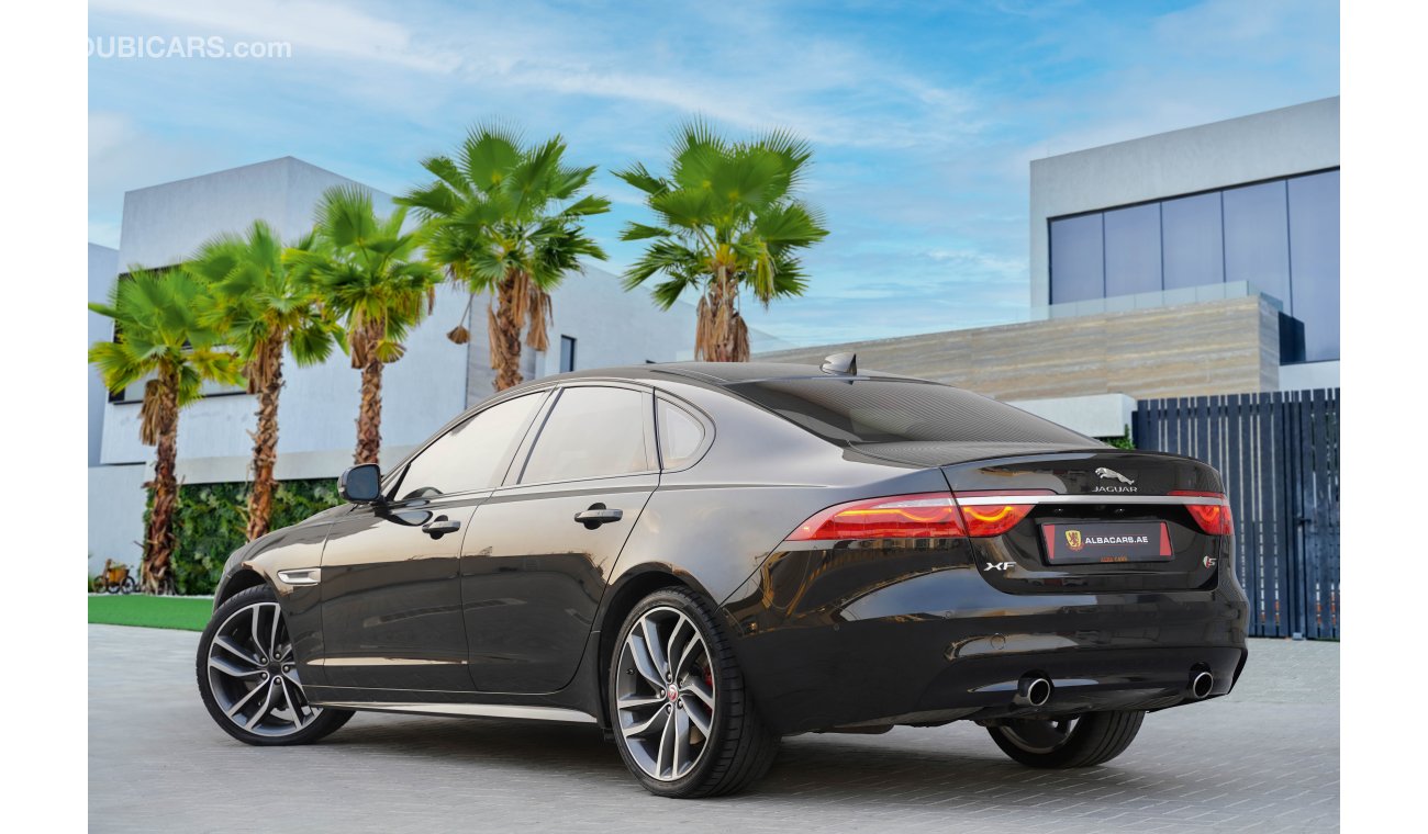 Jaguar XF S V6 | 1,956 P.M  | 0% Downpayment | Magnificient Condition!