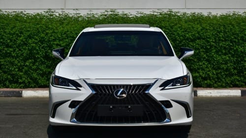 لكزس ES 350 Prime V6 EURO-4