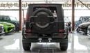مرسيدس بنز G 63 AMG 4X4² Mercedes-Benz G 63 AMG 4X4² ( WARRANTY WITH SERVICE & FULL PPF )