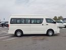 Toyota Hiace TOYOTA HIACE COMMUTER VAN RHD 2015 MODEL 3.0 L DIESEL AUTOMATIC(PM15106)