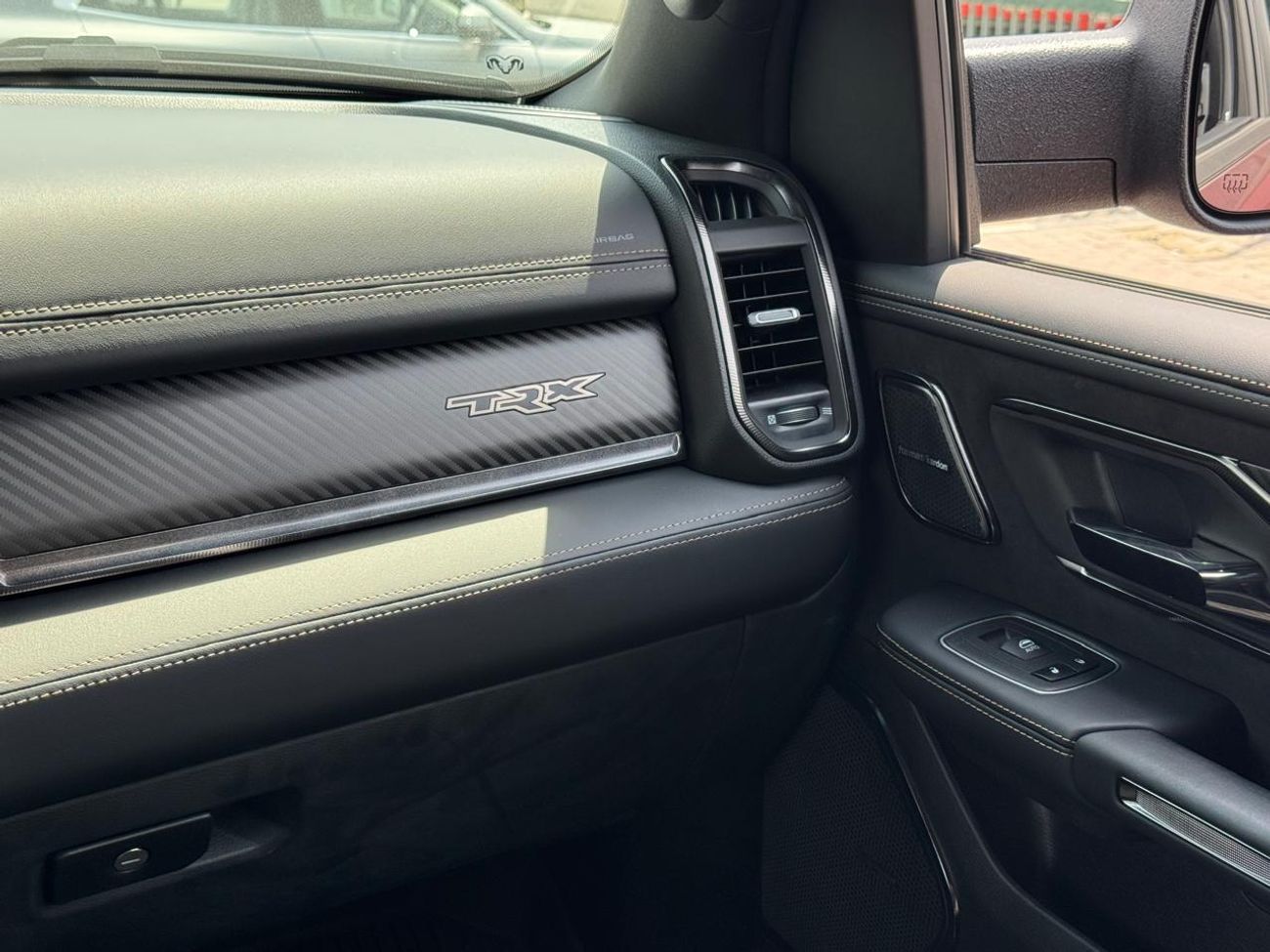 رام 1500 TRX dodge ram trx 2024 final edition