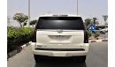 Cadillac Escalade Platinum