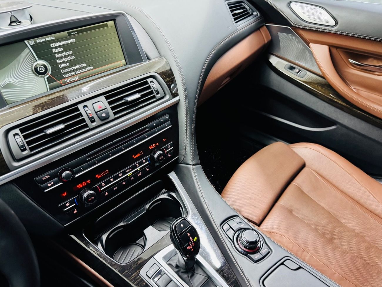 بي أم دبليو 650i Individual 4.4L (408 HP)