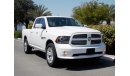 RAM 1500 2016 # QUAD CAB # 4X4 # AT # 5.7L HEMI V8 # 395 hp # GULF WARRANTY #