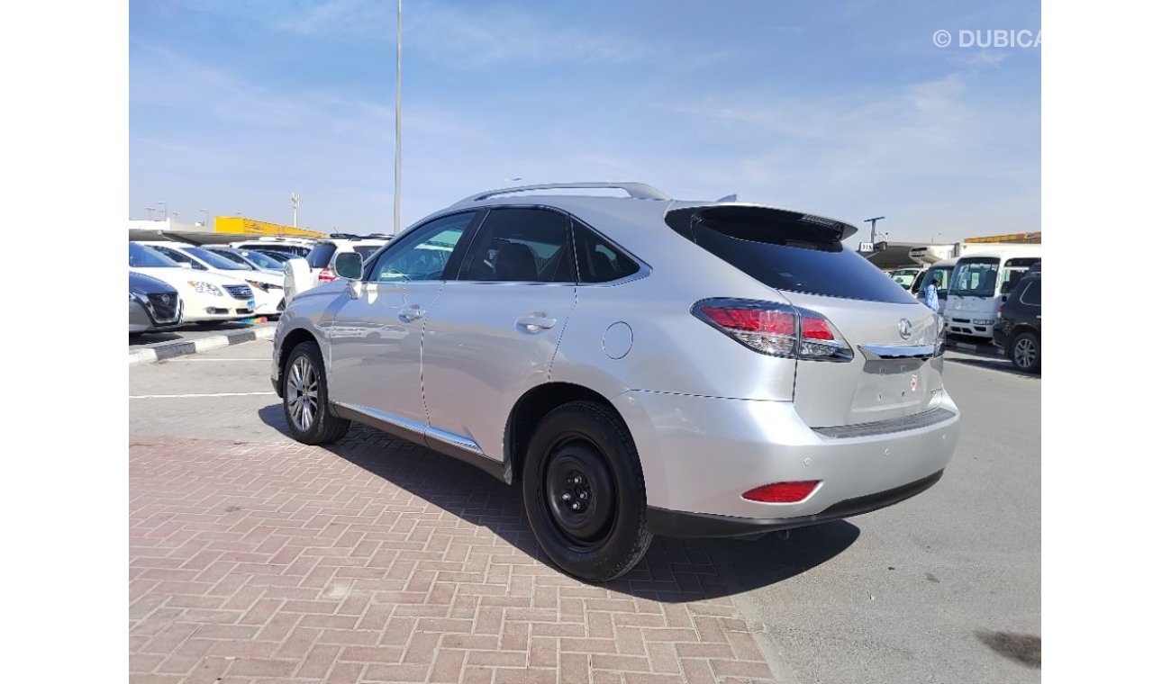 لكزس RX 350 2012