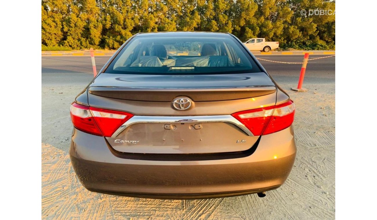 Toyota Camry 2017 For Urgent SALE