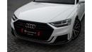 Audi A8 L 60 TFSI Quattro L 60TFSI Quattro | 5,190 P.M  | 0% Downpayment | AUDI WARRANTY/SERVICE!