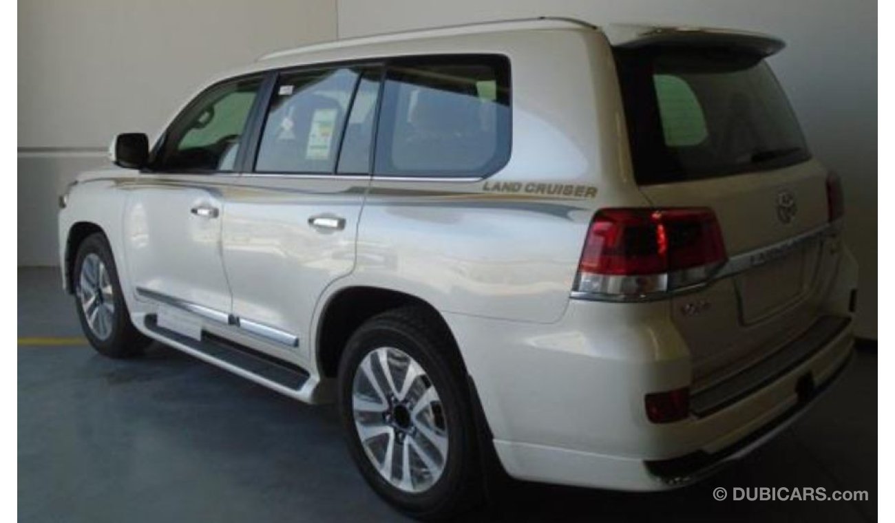 Toyota Land Cruiser Petrol VX-S Brand NEW