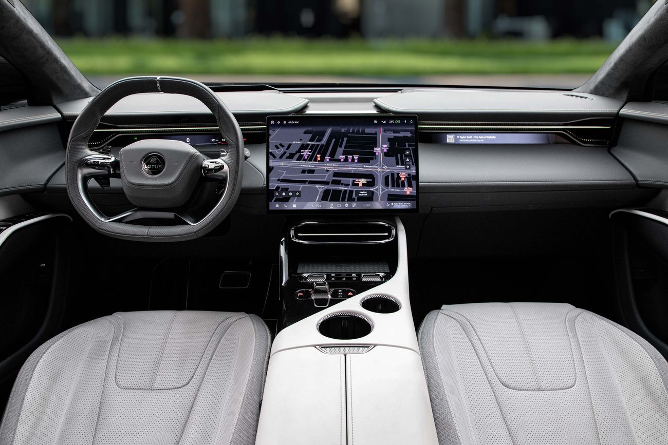 Lotus Eletre Eletre R | 9,009 P.M | 0% Downpayment | Lotus Warranty!