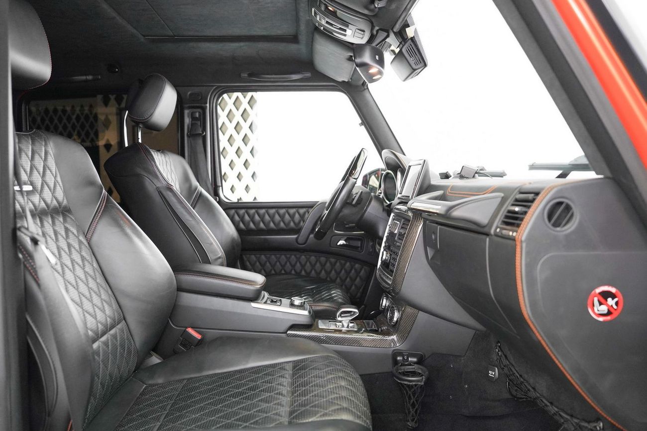 مرسيدس بنز G 63 AMG Std 5.5L