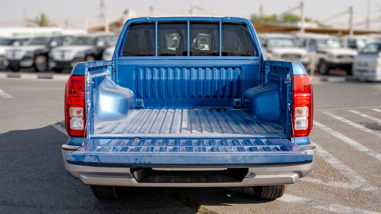 ميتسوبيشي L200 2025 Mitsubishi L200 2.4L MT Petrol (Blue)