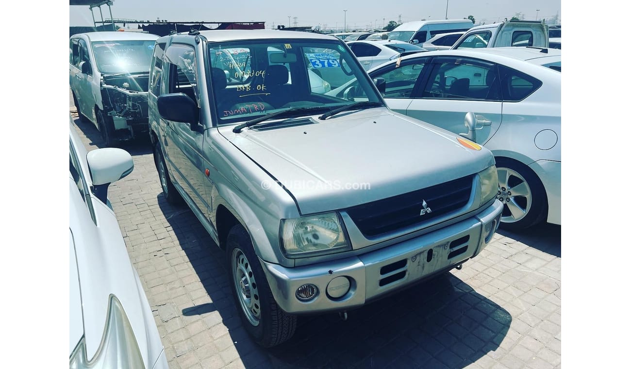 Mitsubishi Pajero Mini Mini