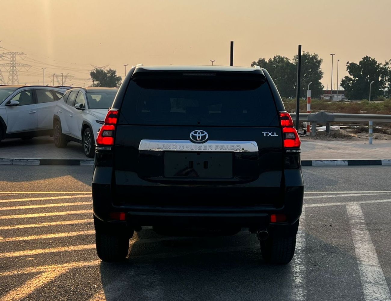 Toyota Prado 2010 Toyota Prado TXL 2.7 .4L - AWD 4x4 - Leather Seat - Rear CAM & Sensors  - 2023 Shape Modified