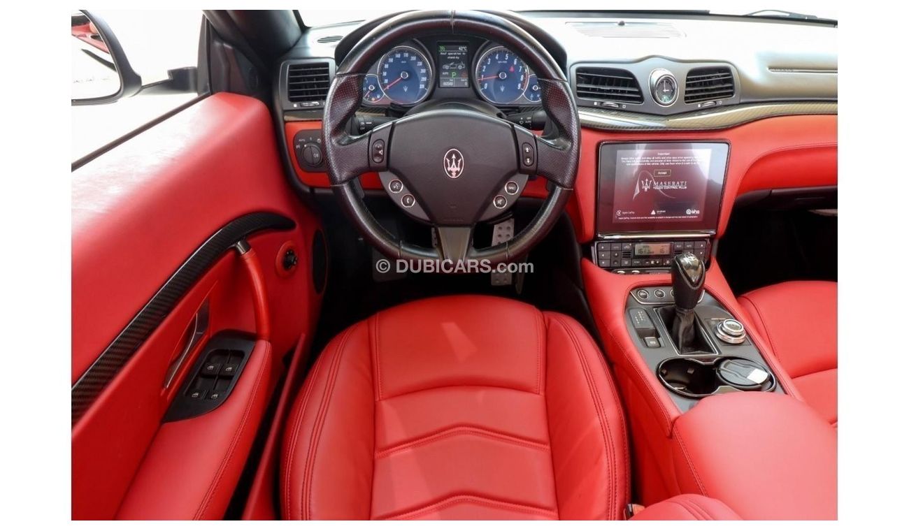 Maserati GranCabrio Sport