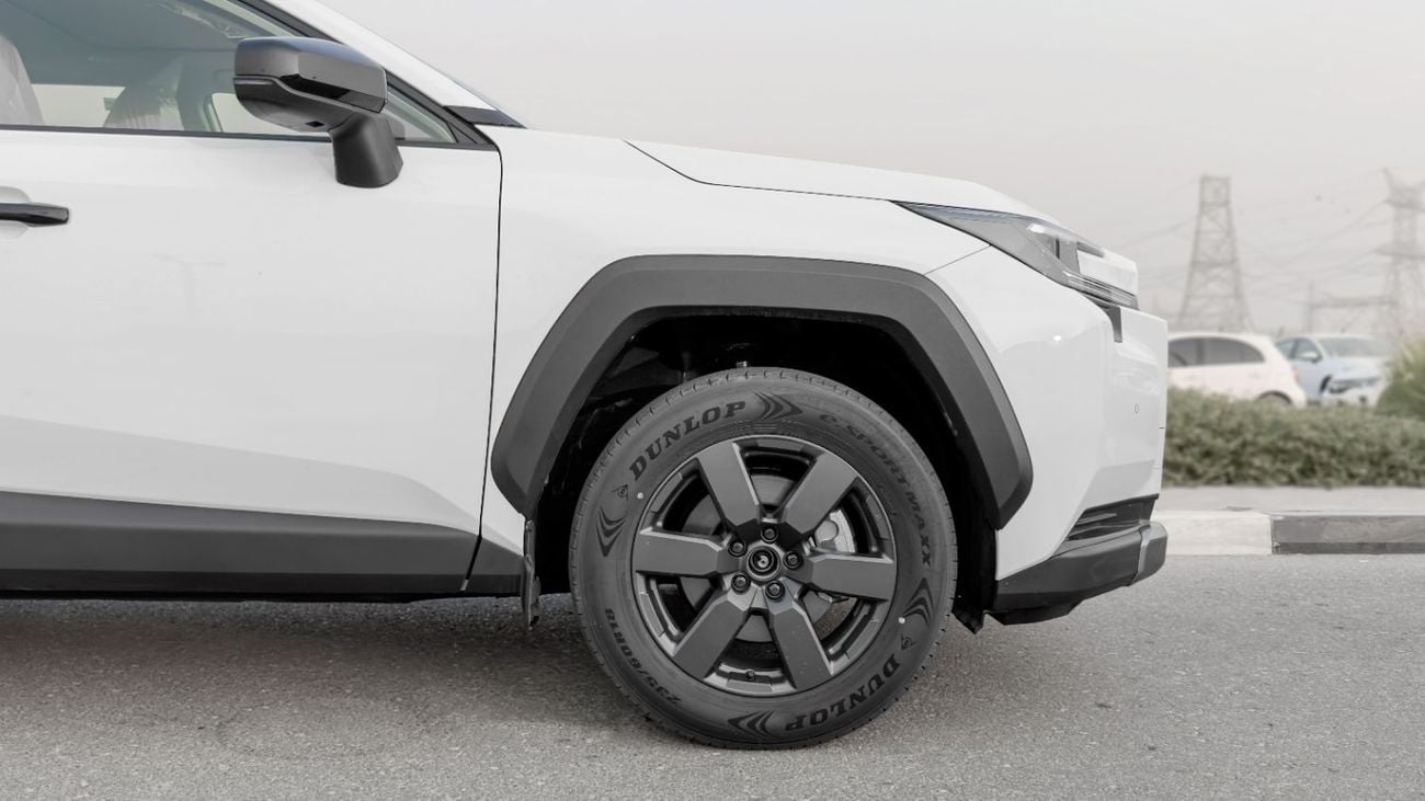 Toyota RAV4 2026 Toyota Rav4 Adventure 2.5L AT Hybrid (White-Black)