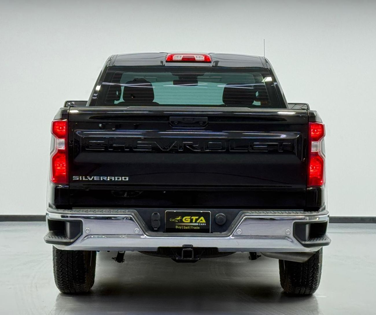 شيفروليه سيلفارادو 2022 Chevrolet Silverado 1500 LT, 1 Year Unlimited Km Warranty, Full Service History , GCC