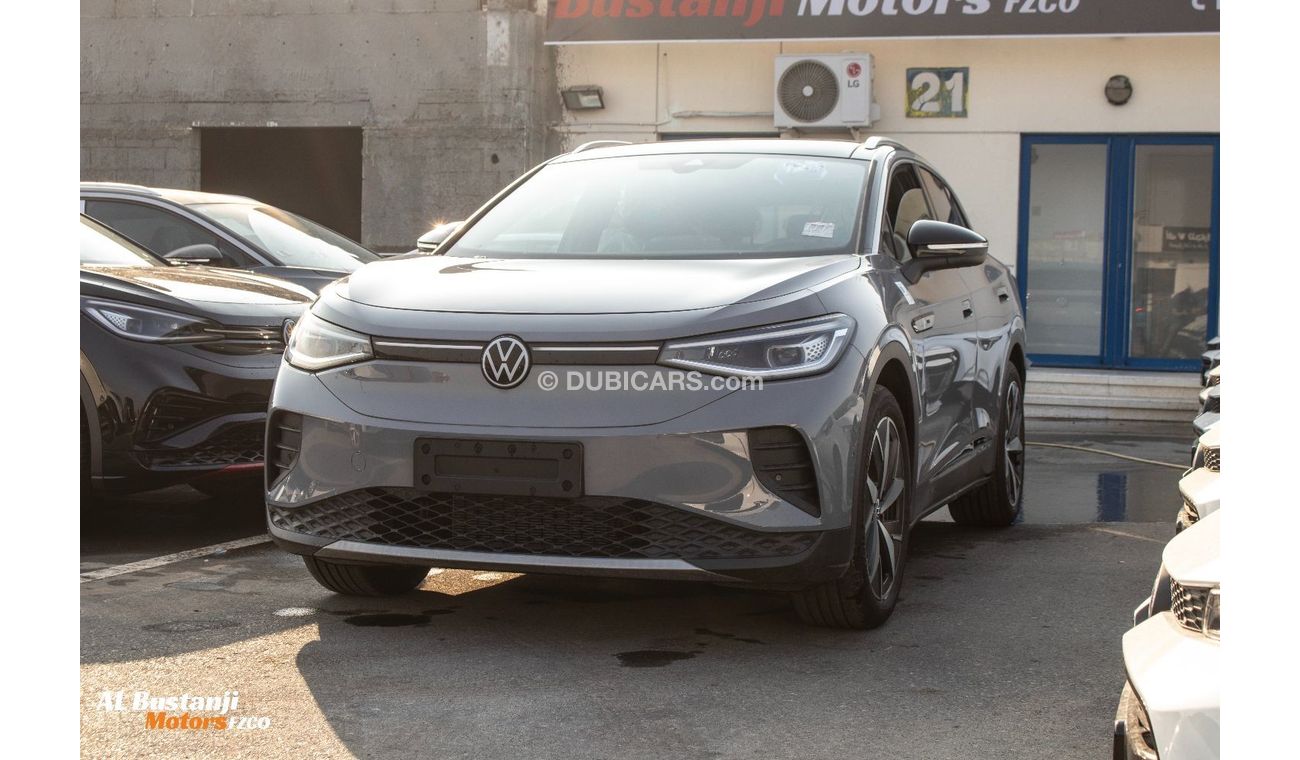 Volkswagen ID.4 Crozz VOLKSWAGEN ID.4. FULL OPTION. COLOR GREY .2023