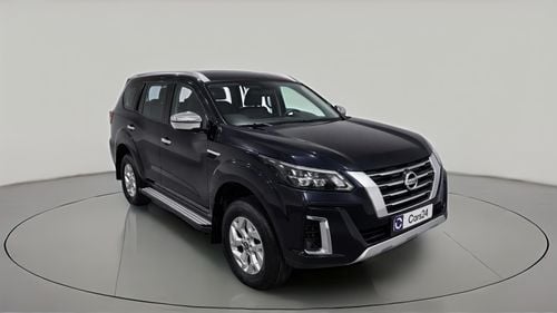 Nissan X Terra TITANIUM 2022 | AED 1078/Month | 0 DP | 30 Day Return | Warranty | Service History