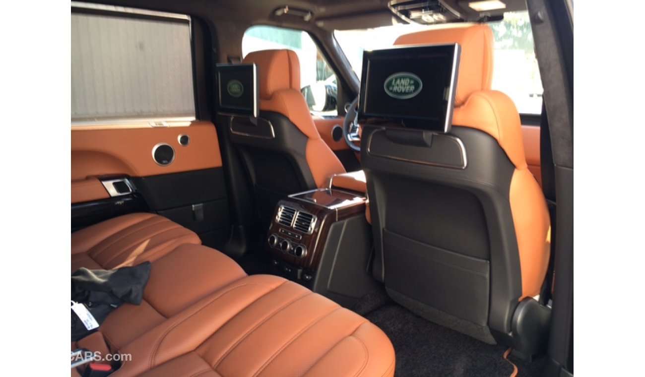 Land Rover Range Rover Autobiography 2016