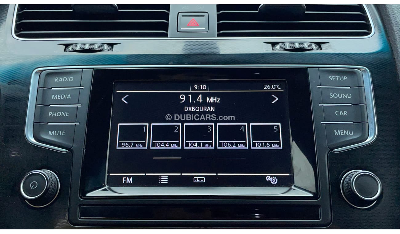 فولكس واجن جولف GTI 2 | بدون دفعة مقدمة | اختبار قيادة مجاني للمنزل