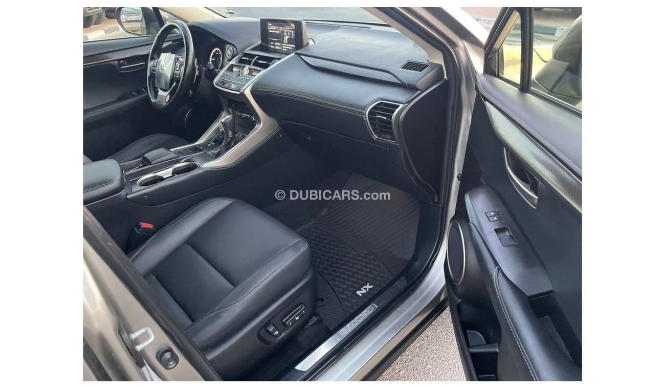 لكزس NX 300 “Offer”2020 LEXUS NX300 2.0L - V4 -4X4