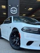 Dodge Charger HELLCAT 707HP / 6.2L V8 / LOW MILEAGE / SUNROOF / LEATHER SEATS / BLIND SPOTS / REMOTE START