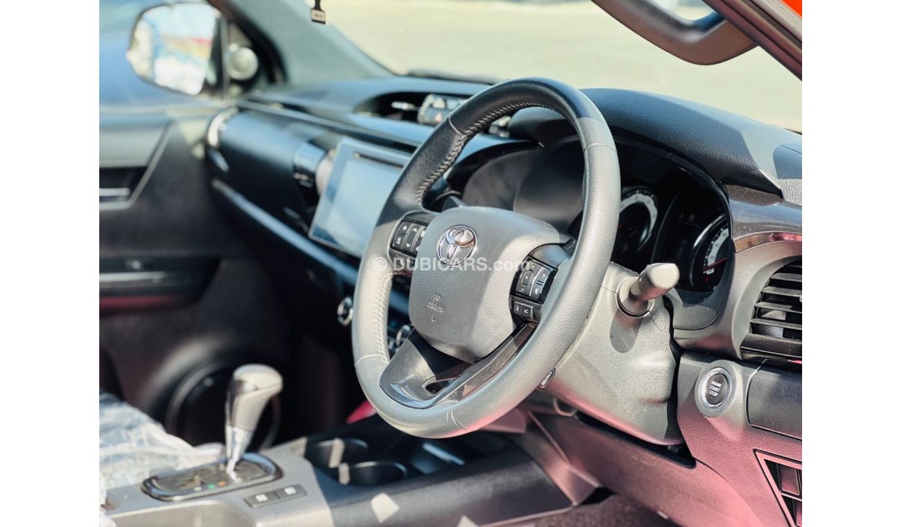 تويوتا هيلوكس